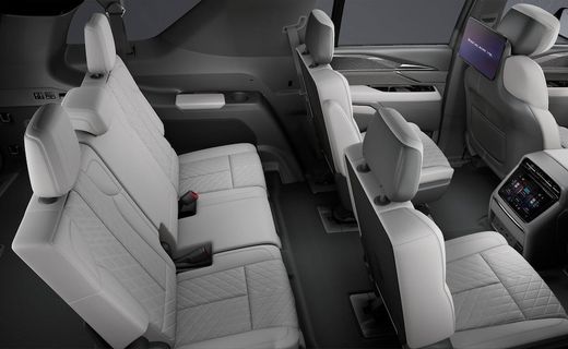 2026 Cadillac Escalade Iql Luxury 1