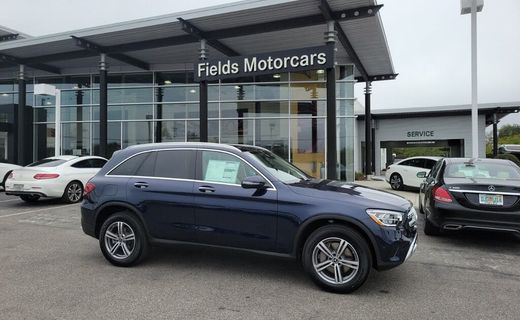 2021 Mercedes-Benz GLC-Class