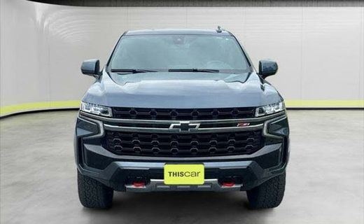 2021 Chevrolet Suburban Z71