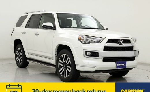 2019 Toyota 4Runner