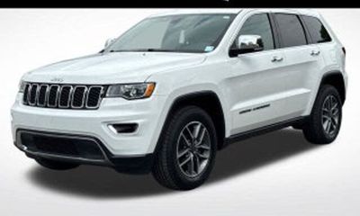 2018 Jeep Grand Cherokee Laredo