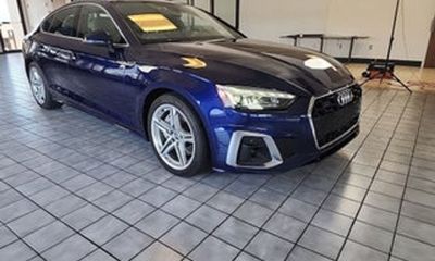 2021 Audi A5 Quattro Prestige