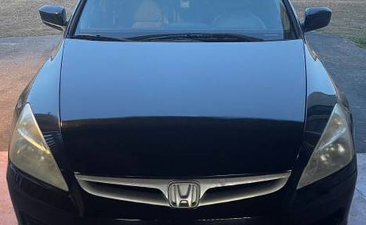 2007 Honda Accord EX
