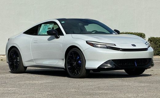 2026 Honda Prelude
