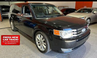 2012 Ford Flex Limited