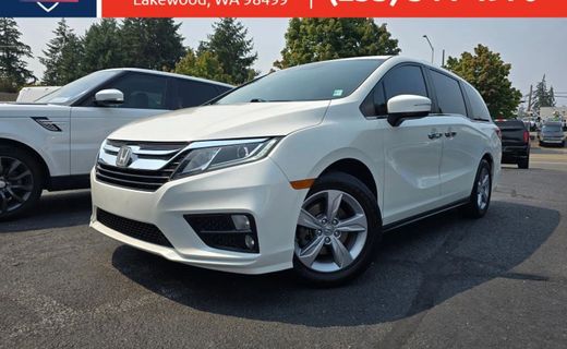 2019 Honda Odyssey
