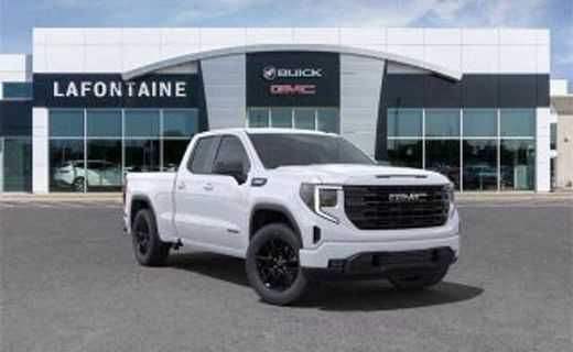 2023 GMC Sierra SLT