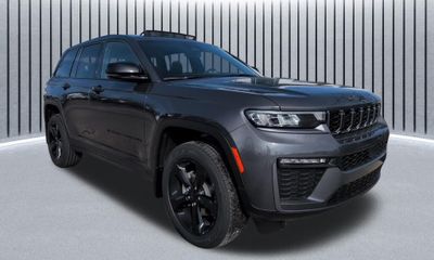 2026 Jeep Grand Cherokee Limited