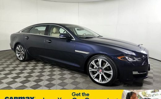 2019 Jaguar XJ