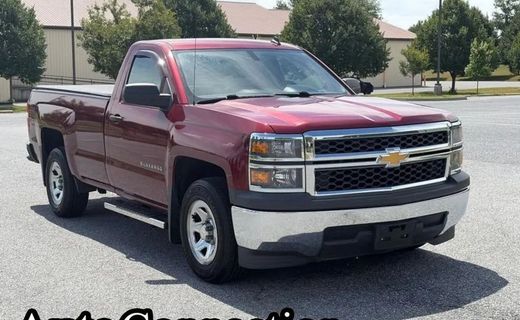 2014 Chevrolet Silverado Work Truck