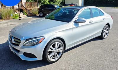 2018 Mercedes-Benz C-Class