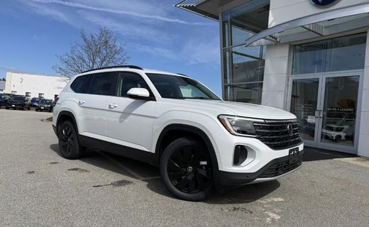 2026 Volkswagen Atlas 4MOTION SE