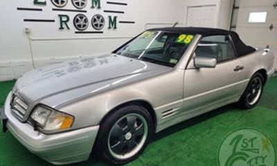 1998 Mercedes-Benz SL-Class SL500