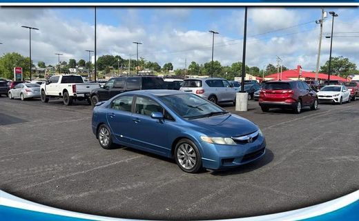 2009 Honda Civic EX