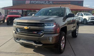 2014 Chevrolet Silverado LT