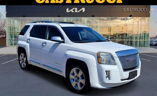 2013 GMC Terrain Denali