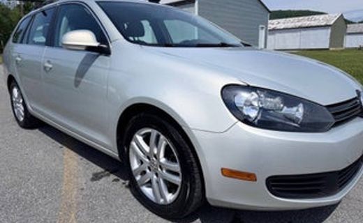 2012 Volkswagen Jetta Sportwagen TDI