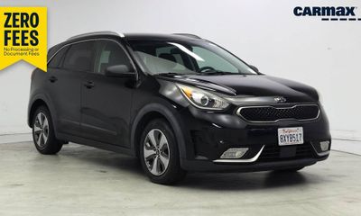 2017 Kia Niro FE LX Tech