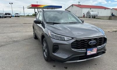 2025 Ford Escape Platinum