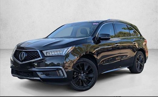 2020 Acura MDX Advance 6P