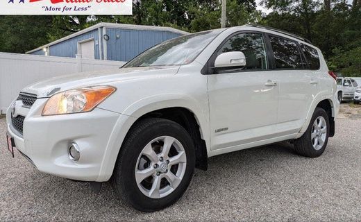 2010 Toyota RAV4 High