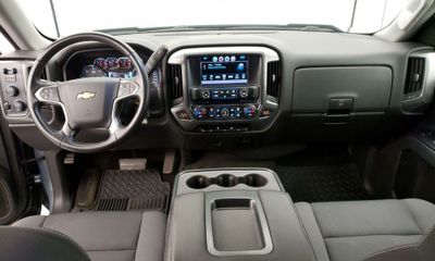 2016 Chevrolet Silverado LT