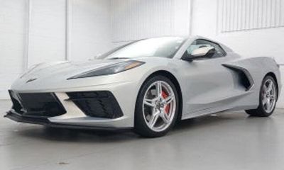 2022 Chevrolet Corvette Premium 3LT