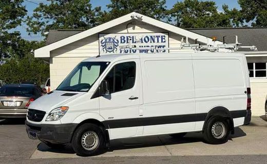 2012 Mercedes-Benz Sprinter High