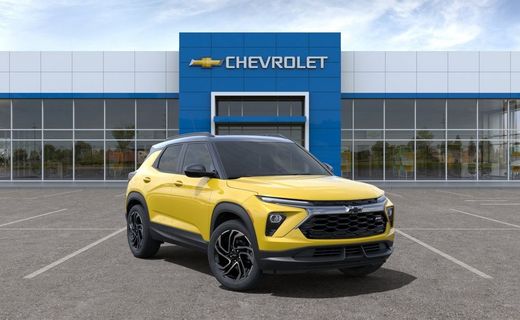 2024 Chevrolet Trailblazer RS