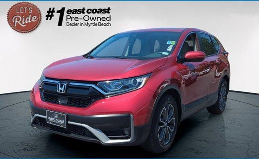 2021 Honda CR-V EX