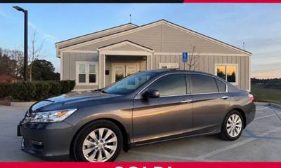 2015 Honda Accord EX L