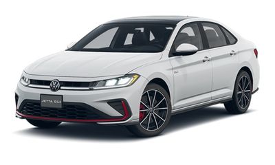 2026 Volkswagen Jetta GLI Autobahn