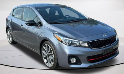 2017 Kia Forte EX
