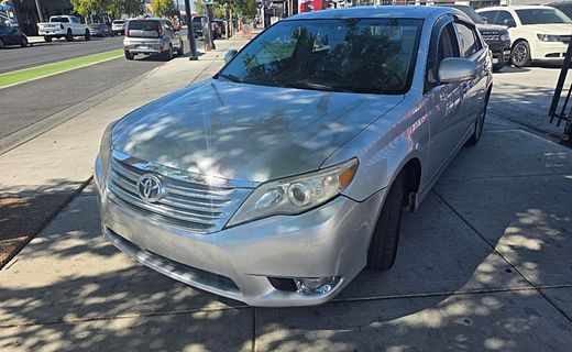 2011 Toyota Avalon