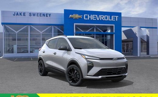 2027 Chevrolet Bolt RS