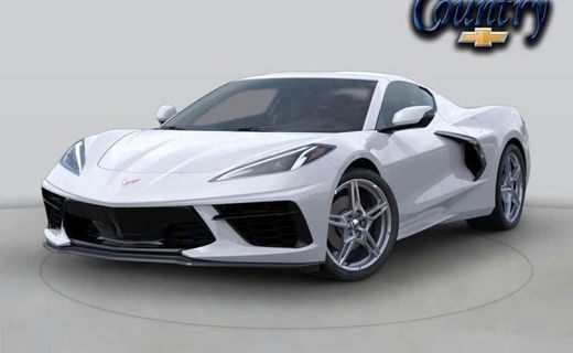 2026 Chevrolet Corvette 3LT