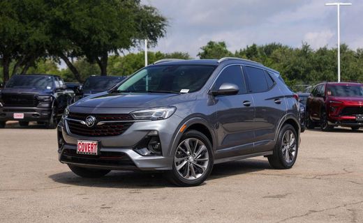 2022 Buick Encore GX Essence