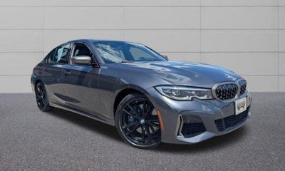 2022 BMW M340I xDrive