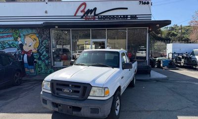 2007 Ford Ranger XL