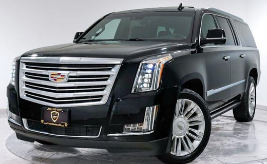 2018 Cadillac Escalade ESV Platinum