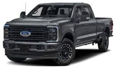 2026 Ford F-350