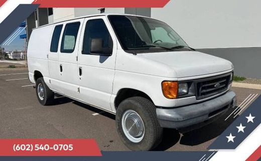 2006 Ford E-250