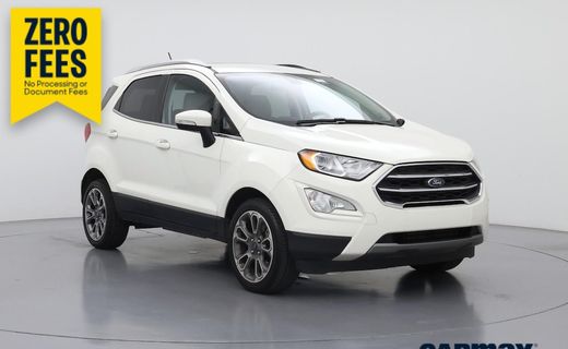 2021 Ford Ecosport Titanium