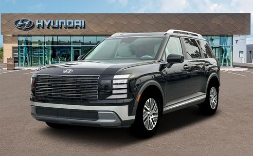 2026 Hyundai Palisade
