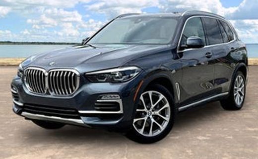 2020 BMW X5 SDRIVE40I