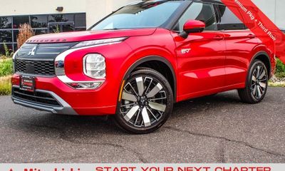2026 Mitsubishi Outlander SEL S AWC