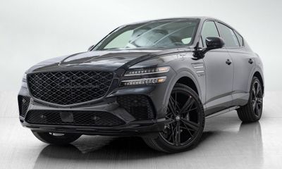 2026 Genesis GV80 3 5T Advanced