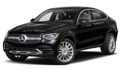 2021 Mercedes-Benz GLC-Class