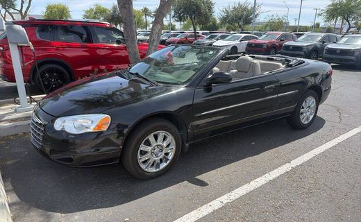 2005 Chrysler Sebring Limited