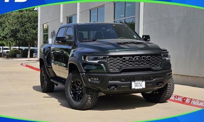 2026 Ram 1500 RHO